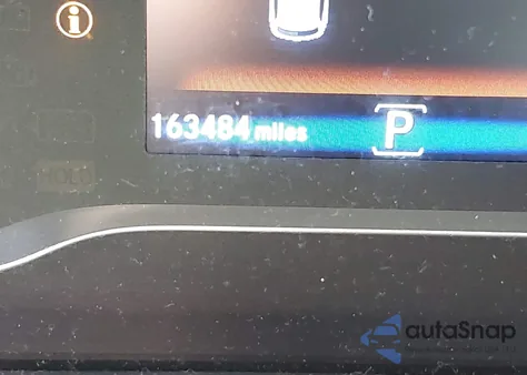 2016 Honda Pilot Ex-L z USA, uszkodzony, nr VIN 5FNYF5H86GB005014